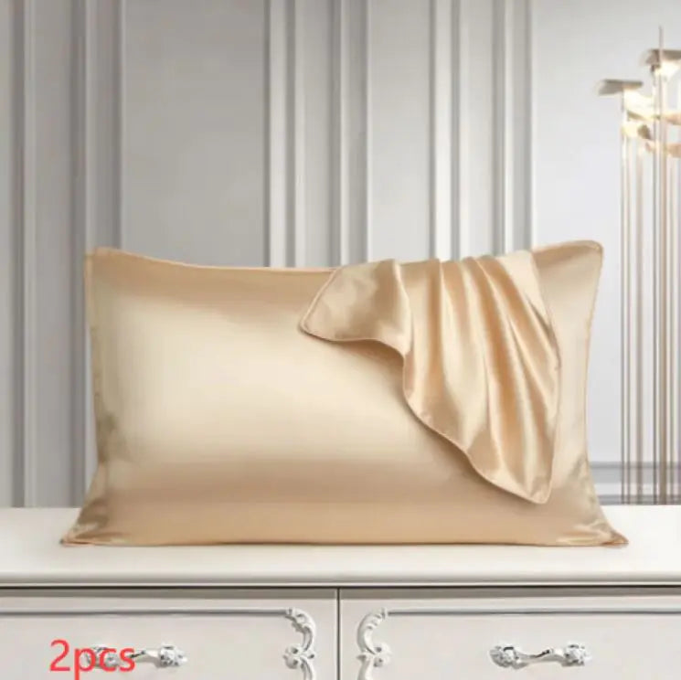 Arcyn Luxury Silk Pillowcase
