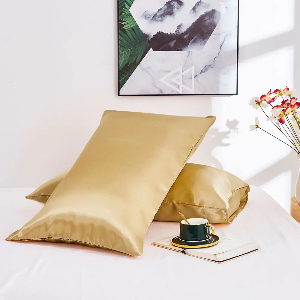 Arcyn Luxury Silk Pillowcase